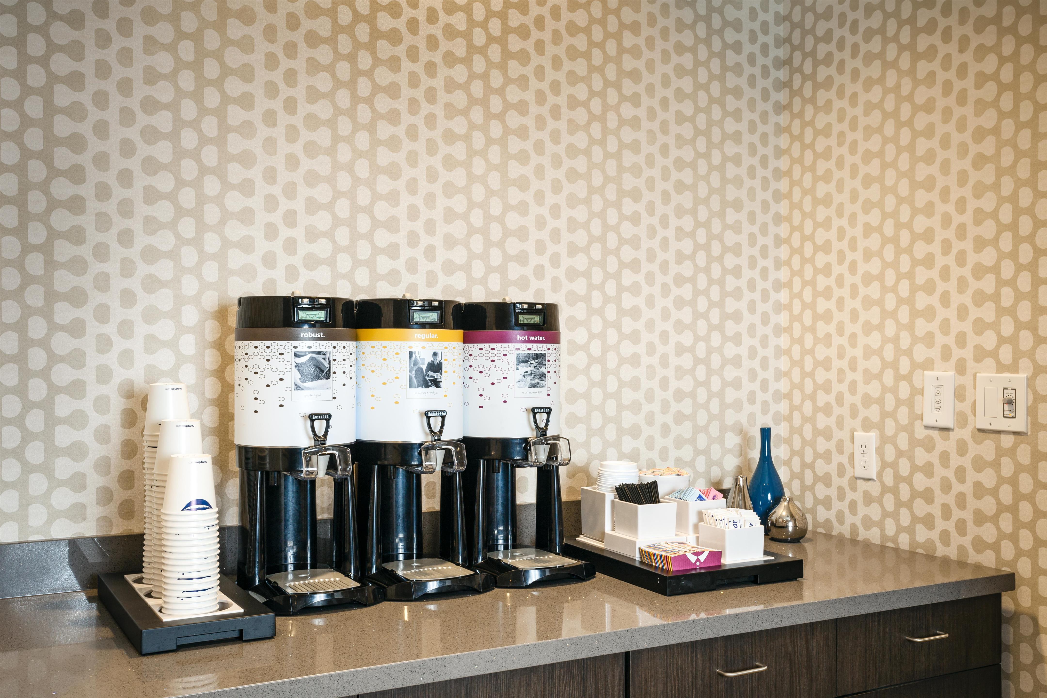 Meeting Room | Hampton Inn & Suites by Hilton Seattle/Northgate