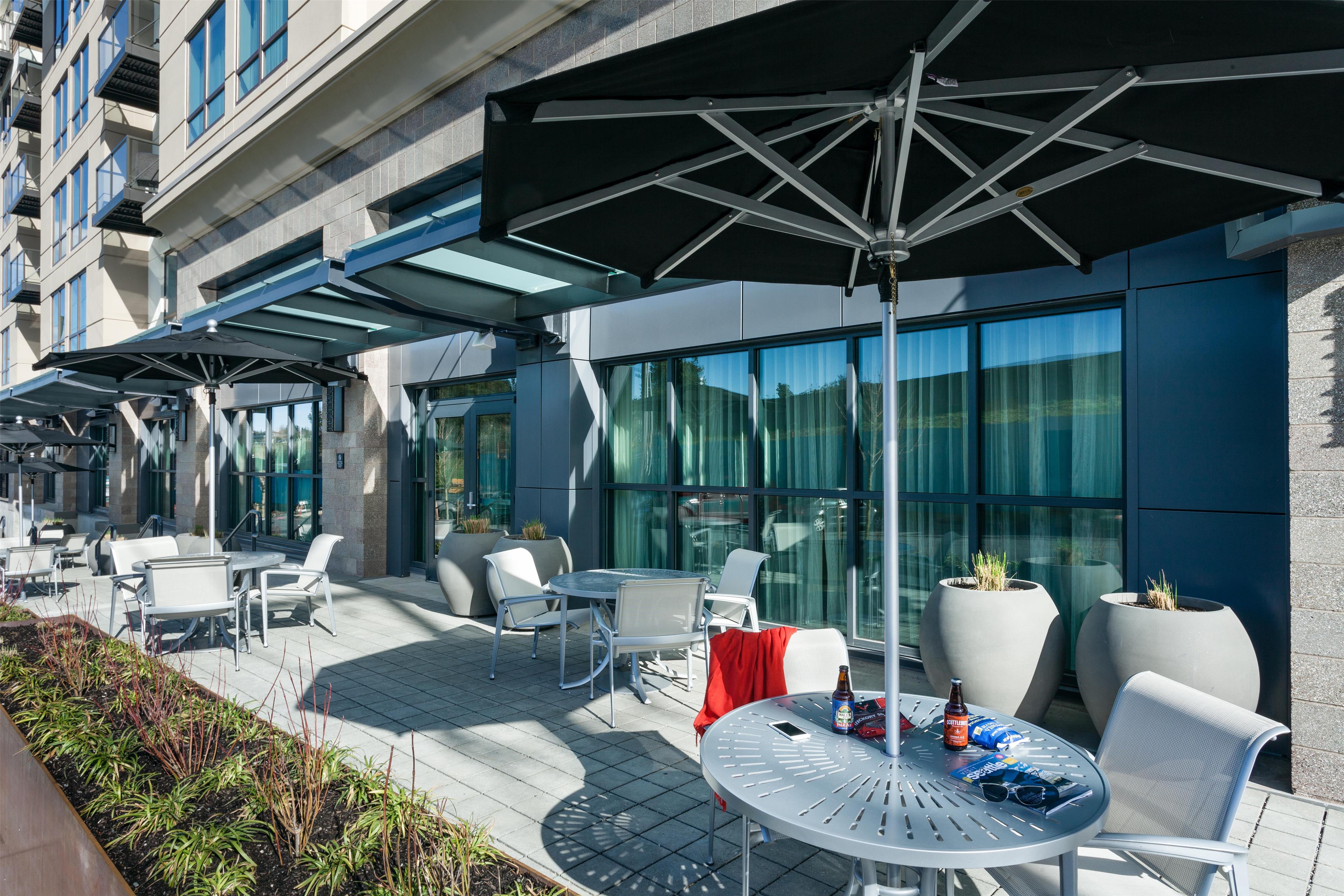 Recreational Facility | Hampton Inn & Suites by Hilton Seattle/Northgate