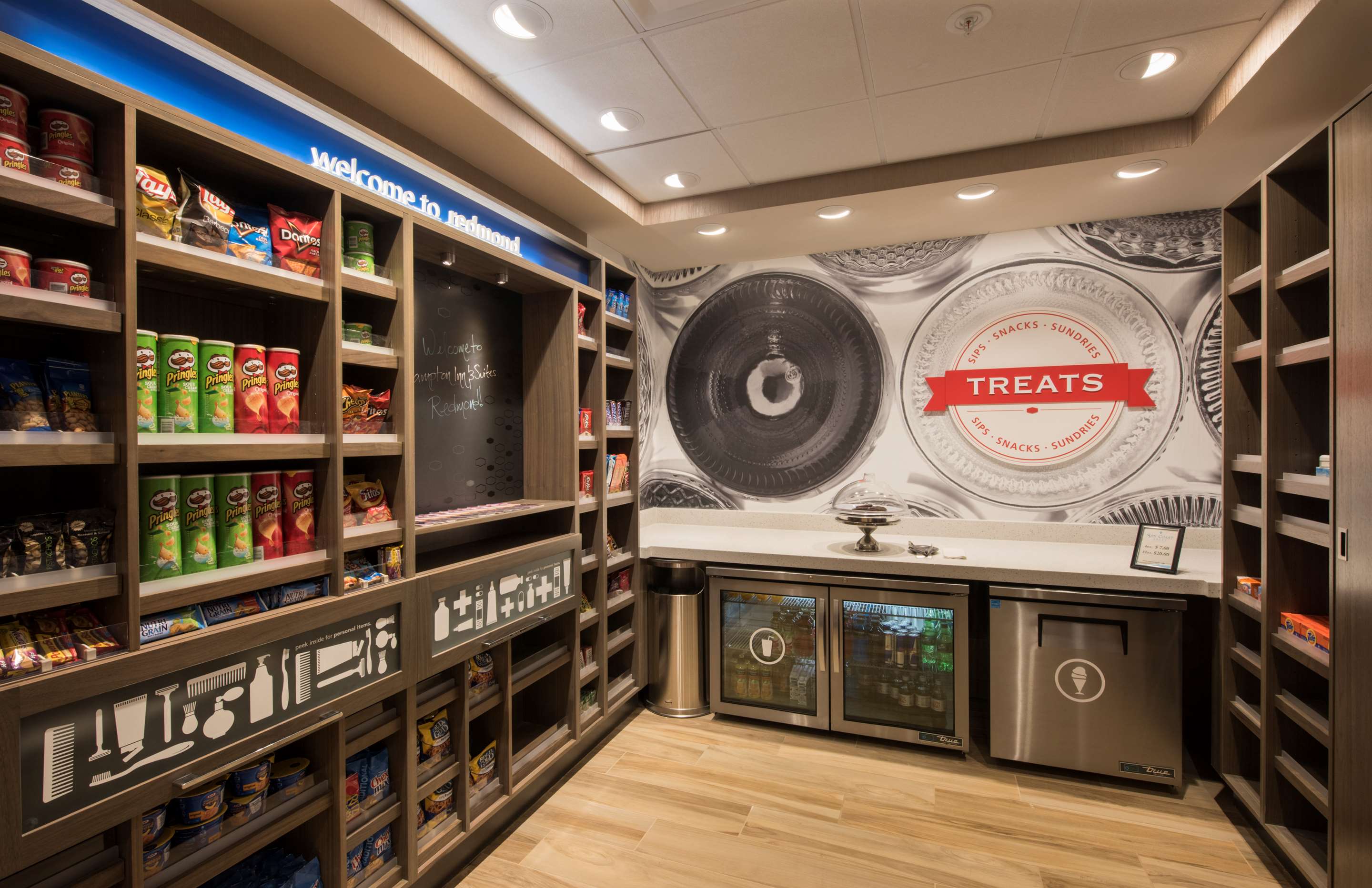 Restaurant | Hampton Inn & Suites Seattle/Redmond
