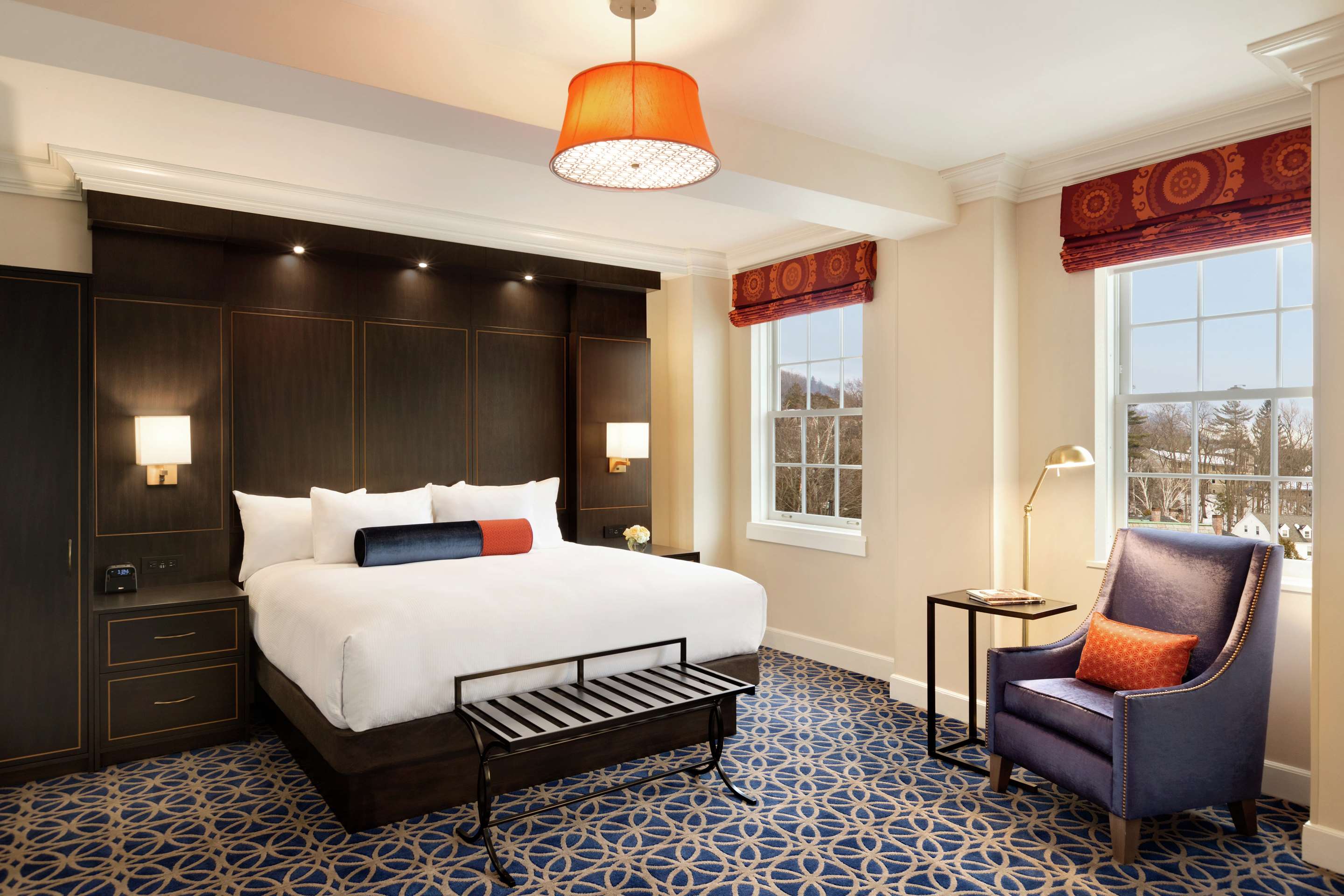 Guest room