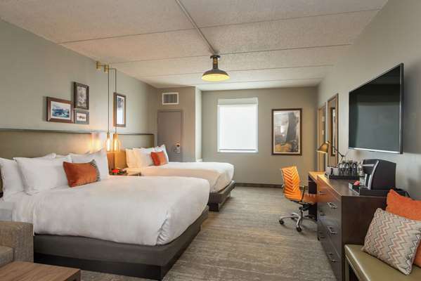  - Hotel Saranac of Saranac Lake