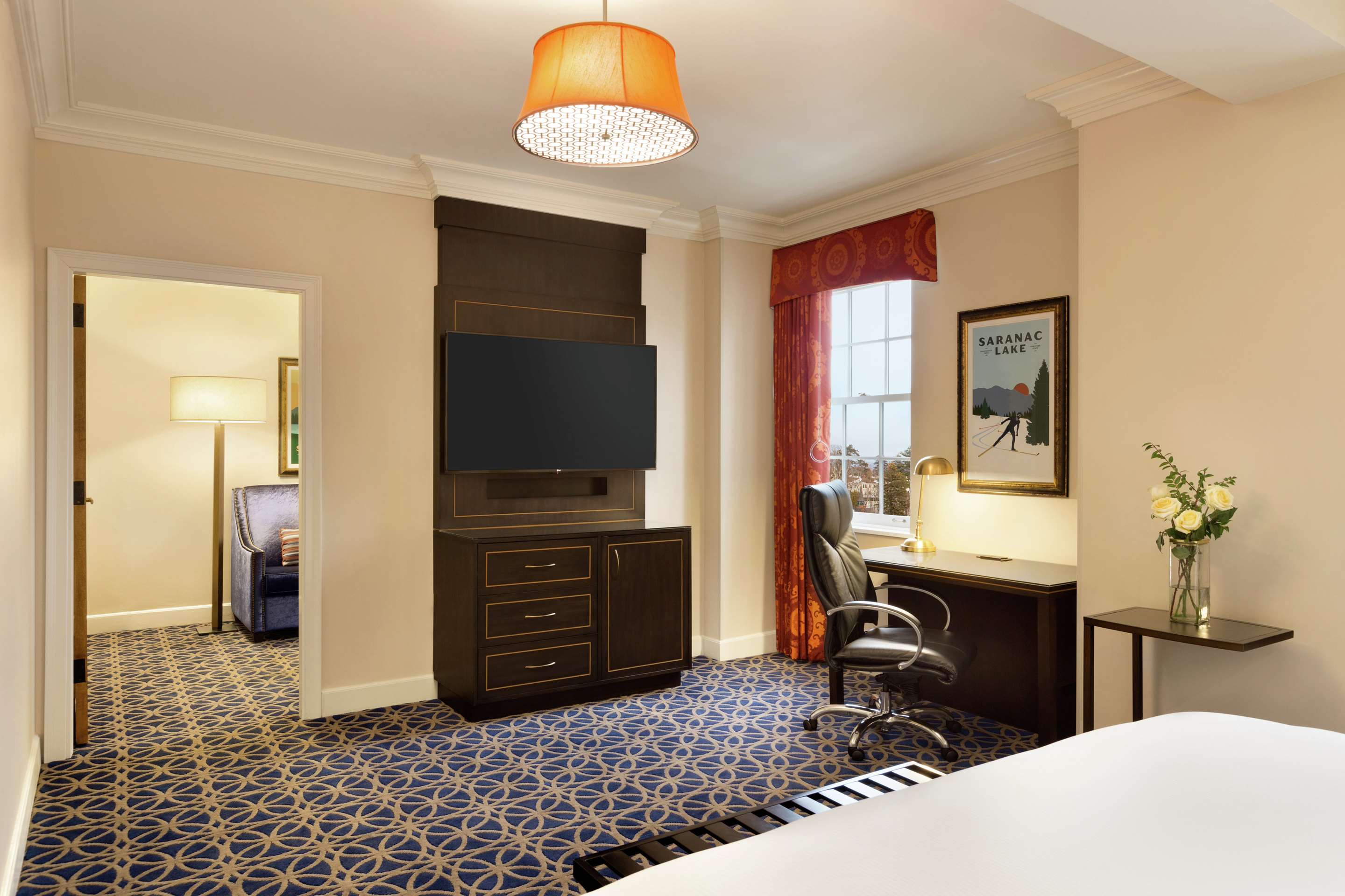 Guest room