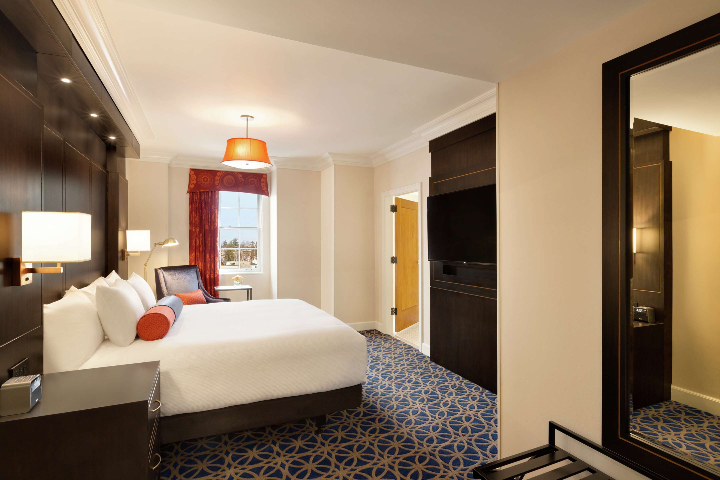 Guest room