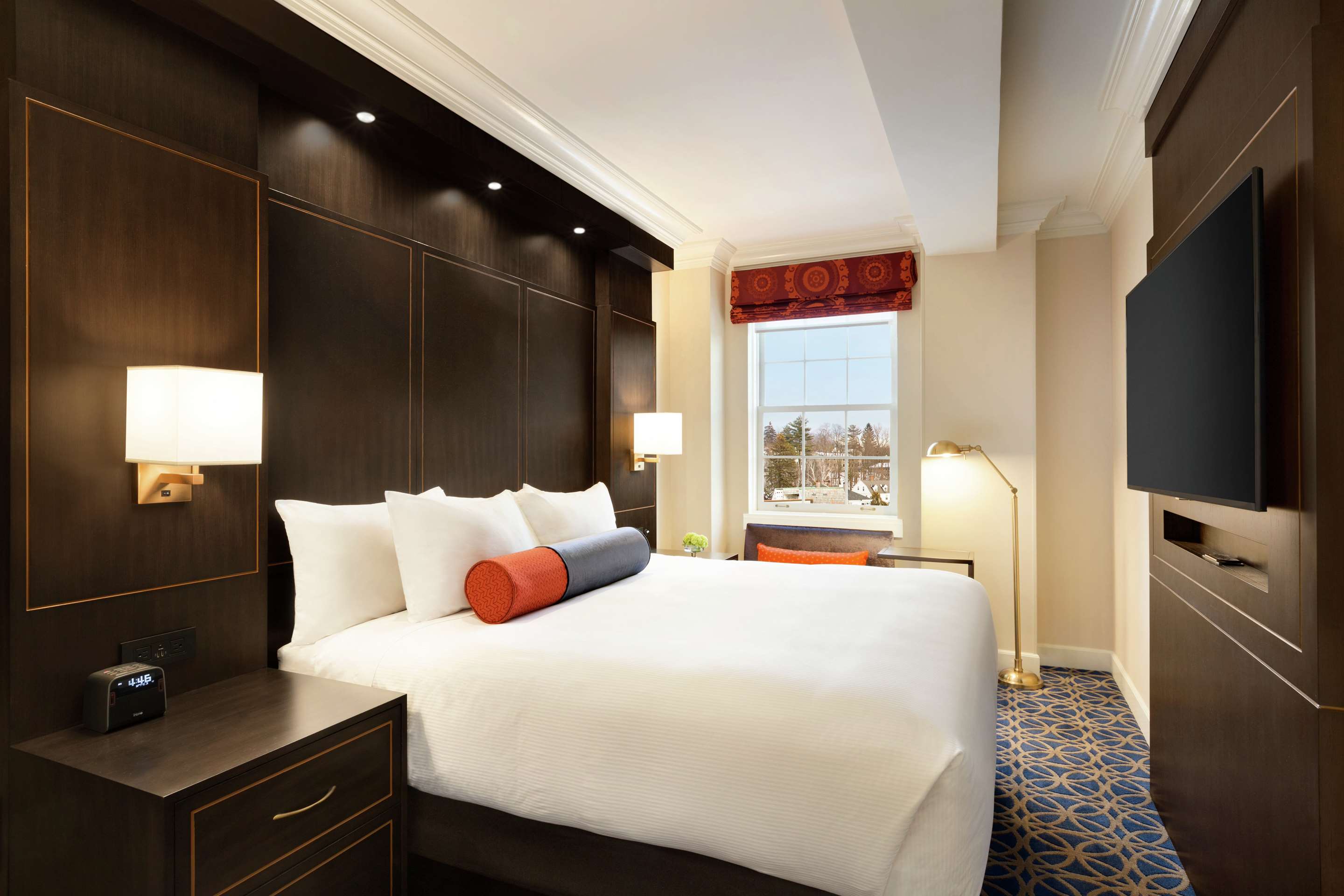Guest room amenity