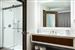 Guest room bath