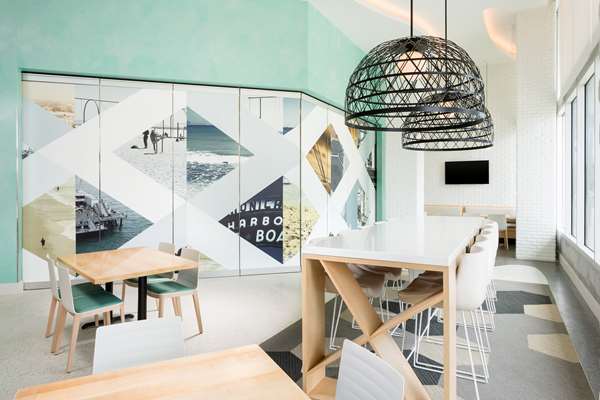 Amenities - Hampton Inn & Suites Downtown Santa Monica