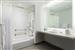 Guest room bath