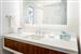 Guest room bath