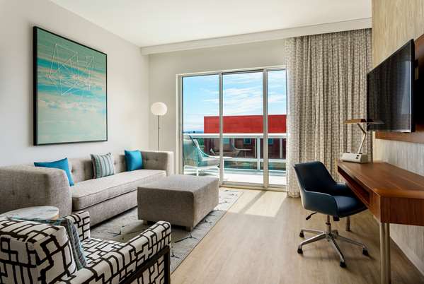  - Hampton Inn & Suites Downtown Santa Monica