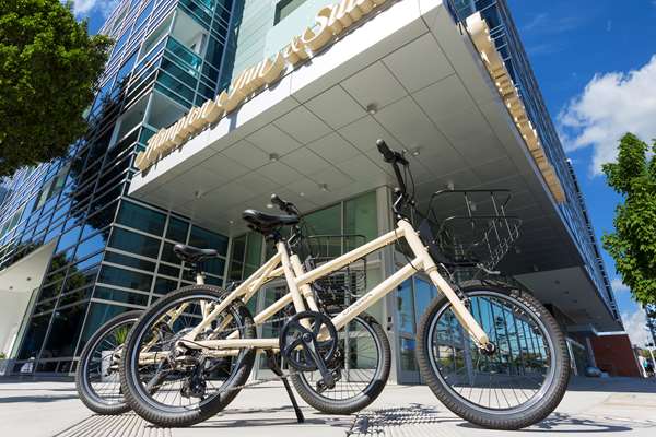 Recreation - Hampton Inn & Suites Downtown Santa Monica