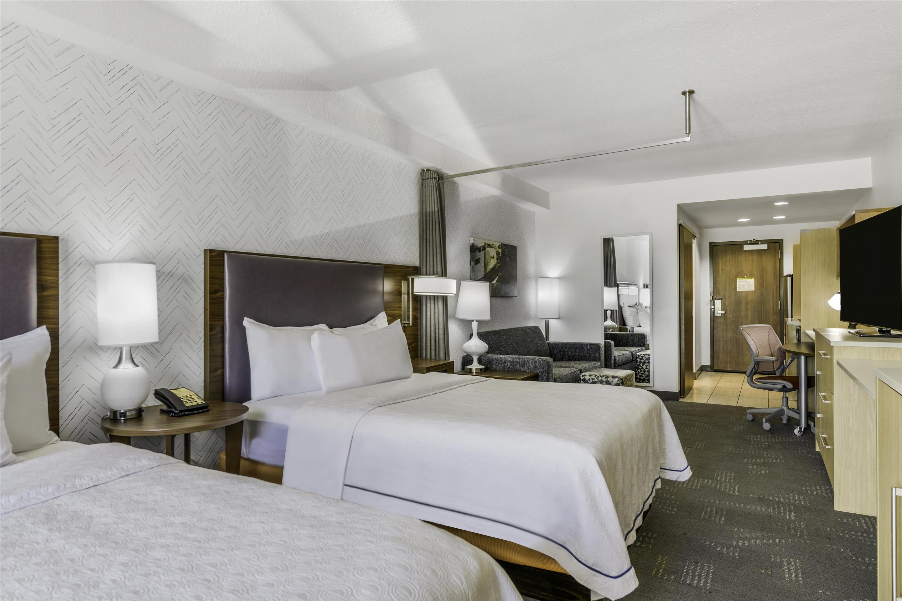 Guest room