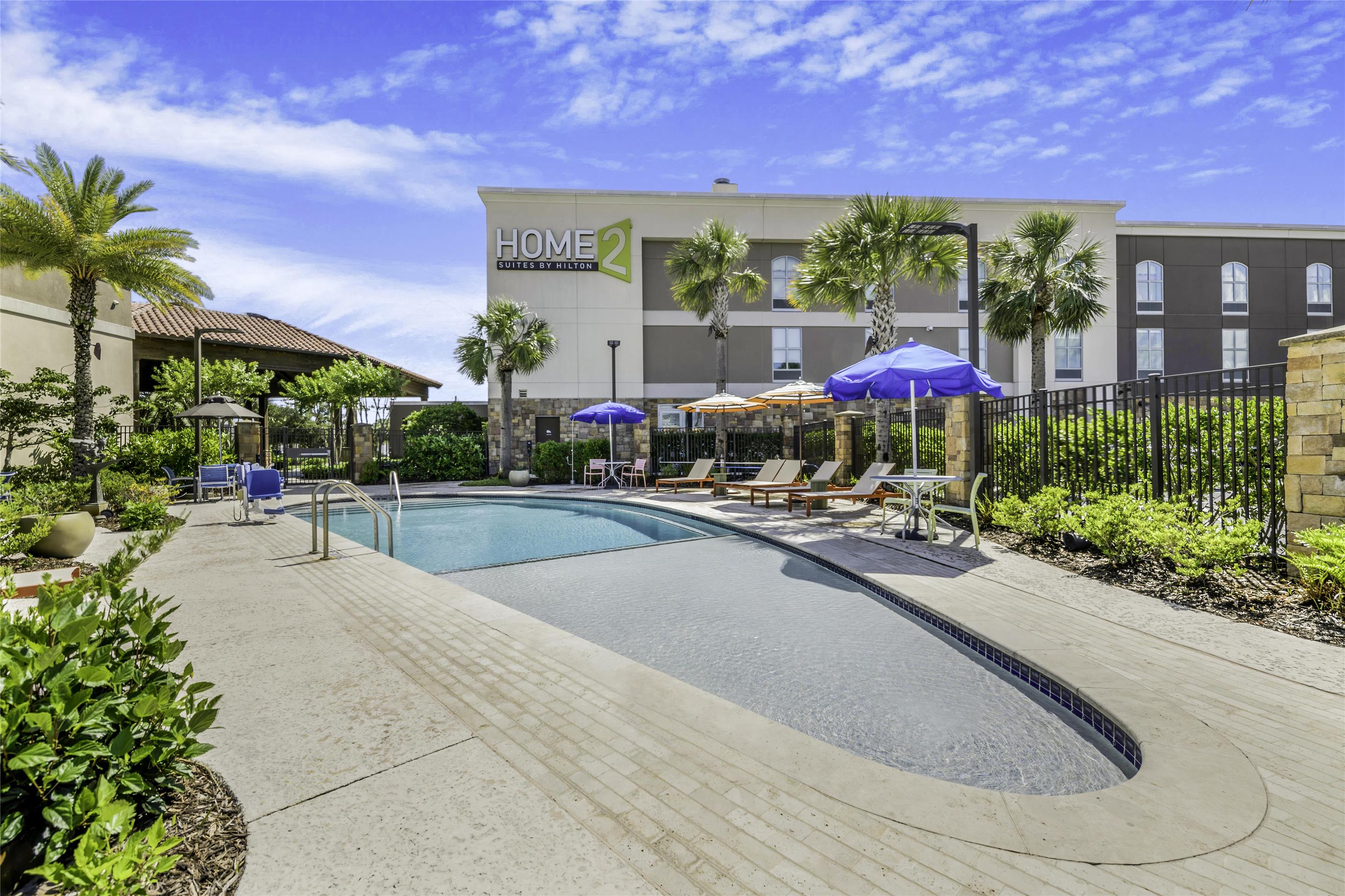 Pool | Home2 Suites by Hilton St. Simon's Island