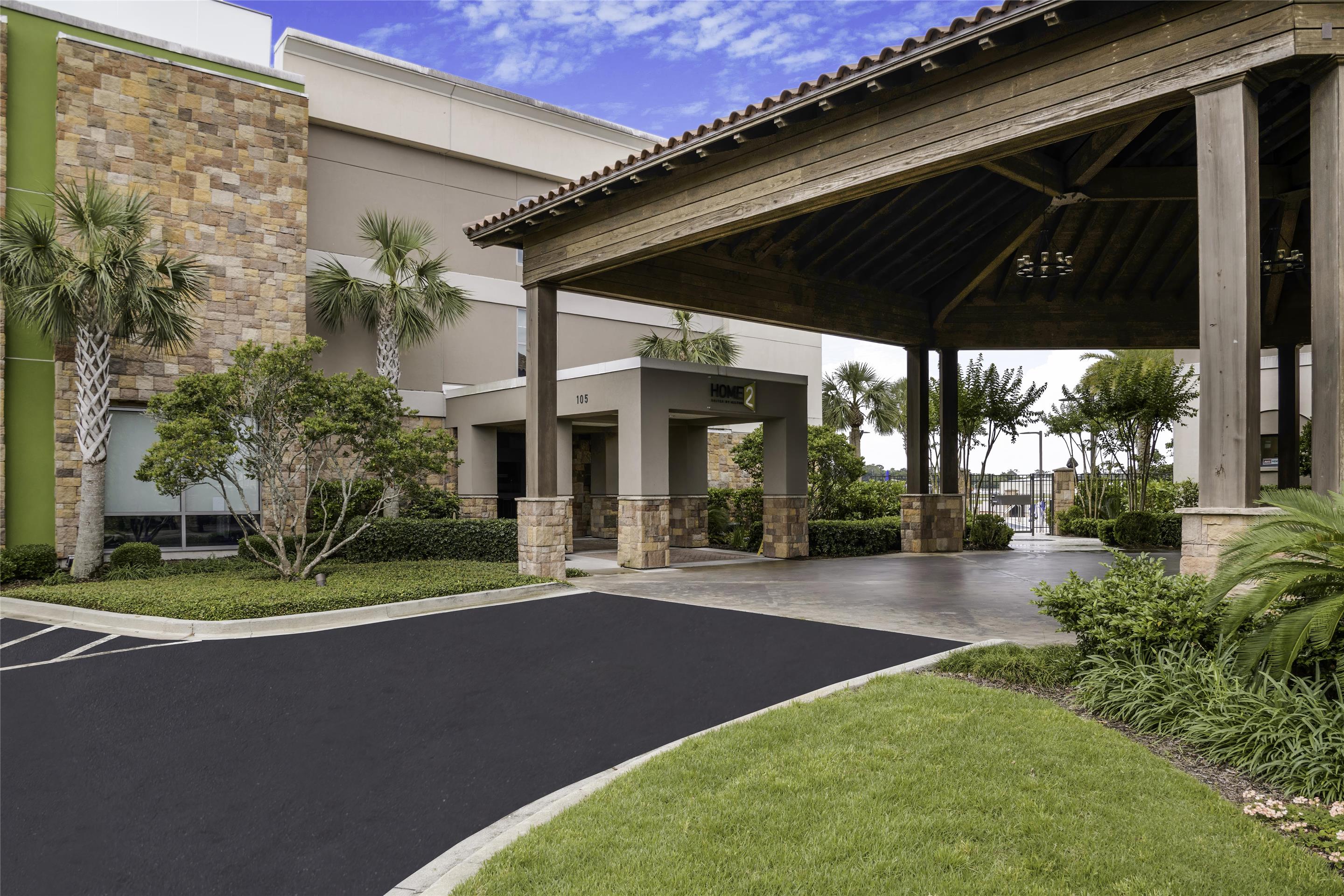 Exterior | Home2 Suites by Hilton St. Simon's Island