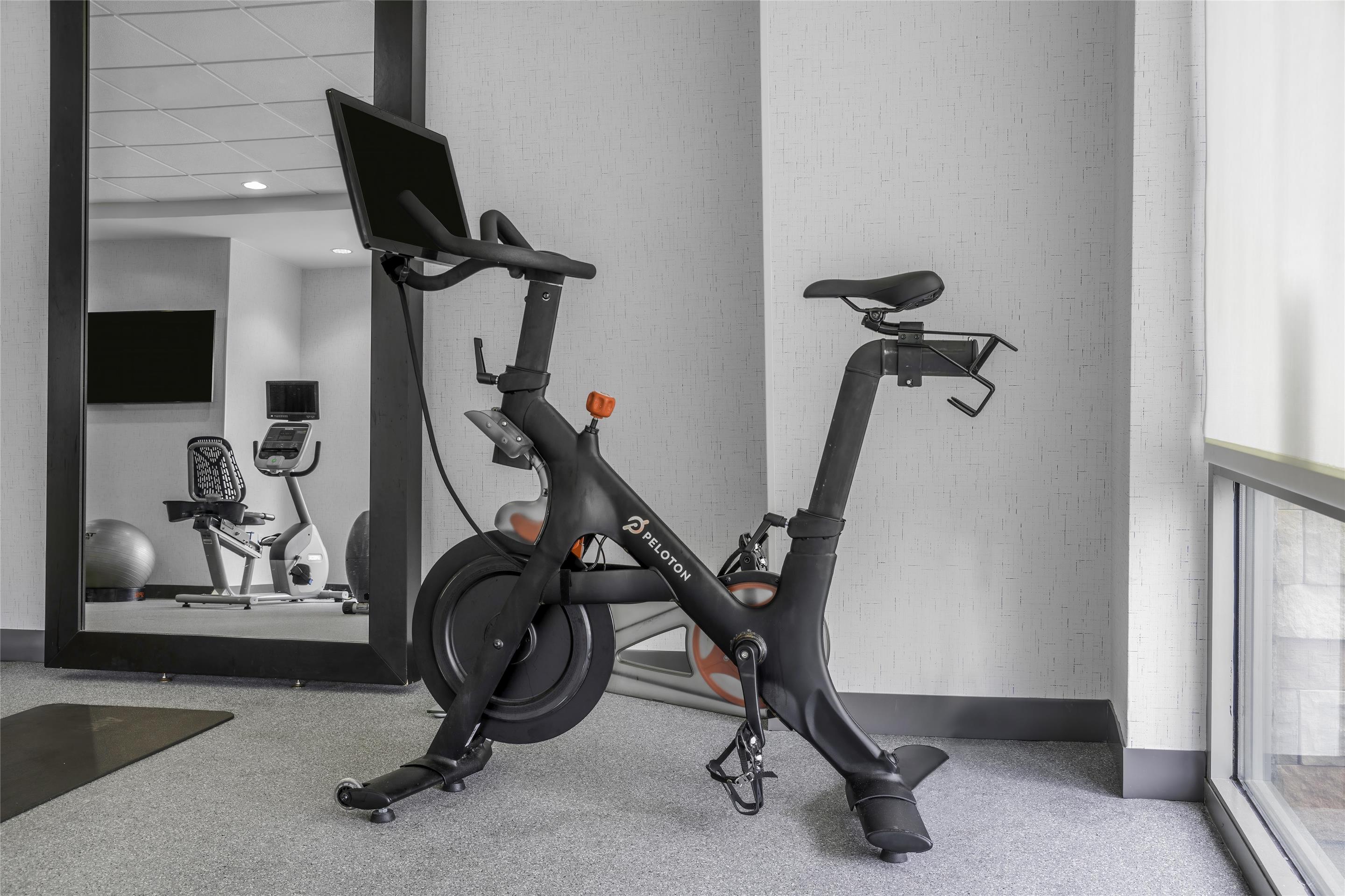 Health club fitness center gym | Home2 Suites by Hilton St. Simon's Island