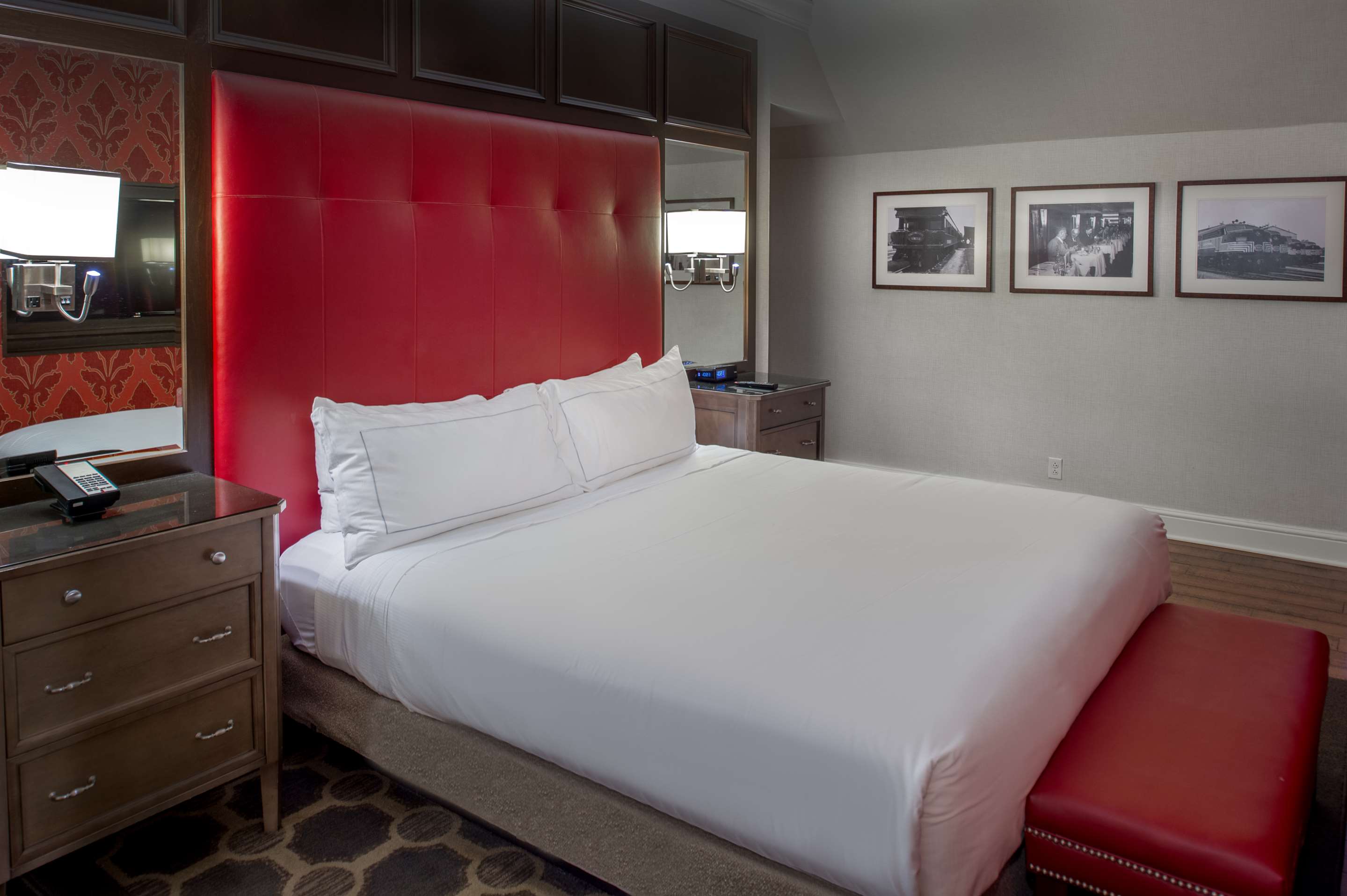 Guest room