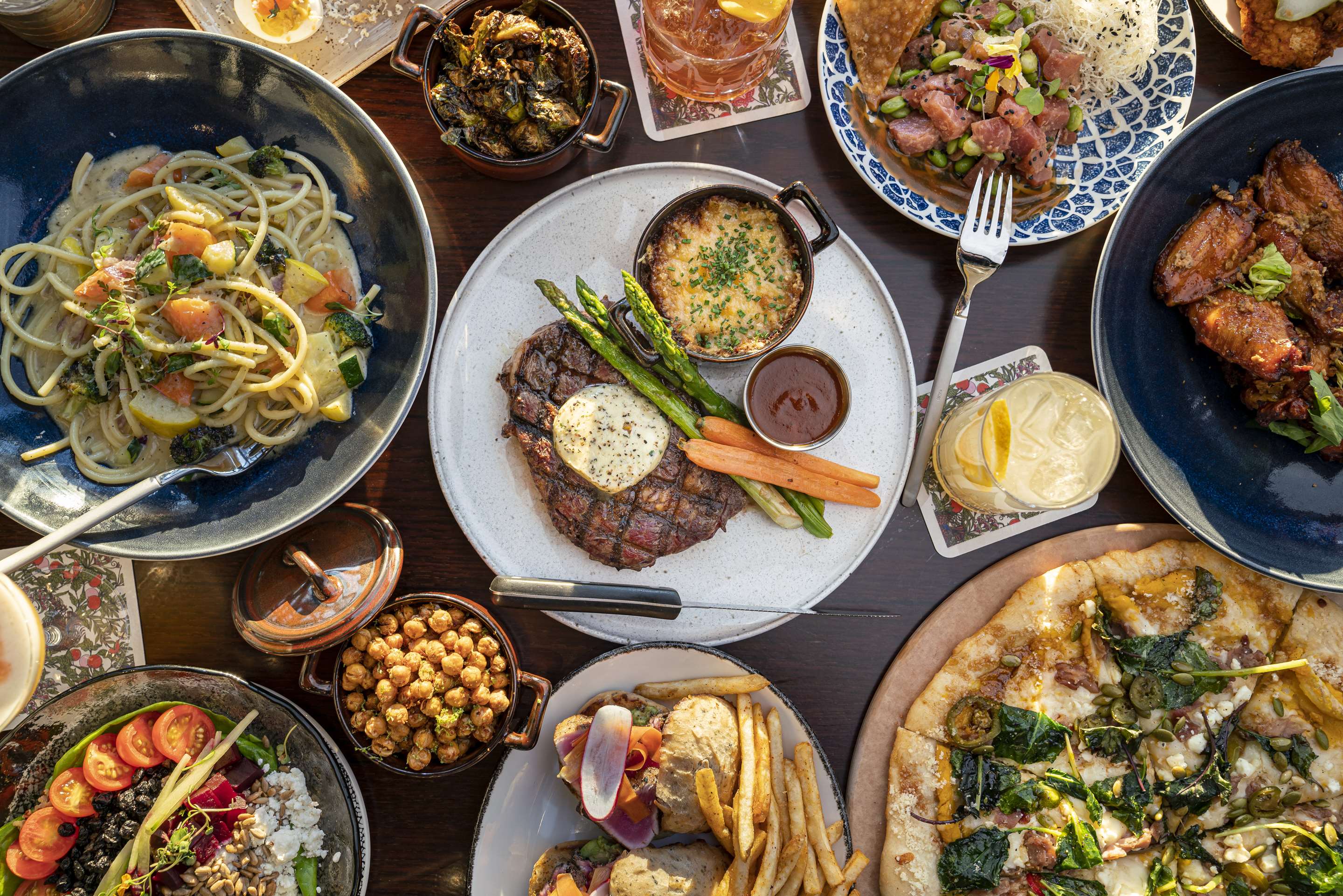 Restaurant | St. Louis Union Station Hotel, Curio Collection by Hilton