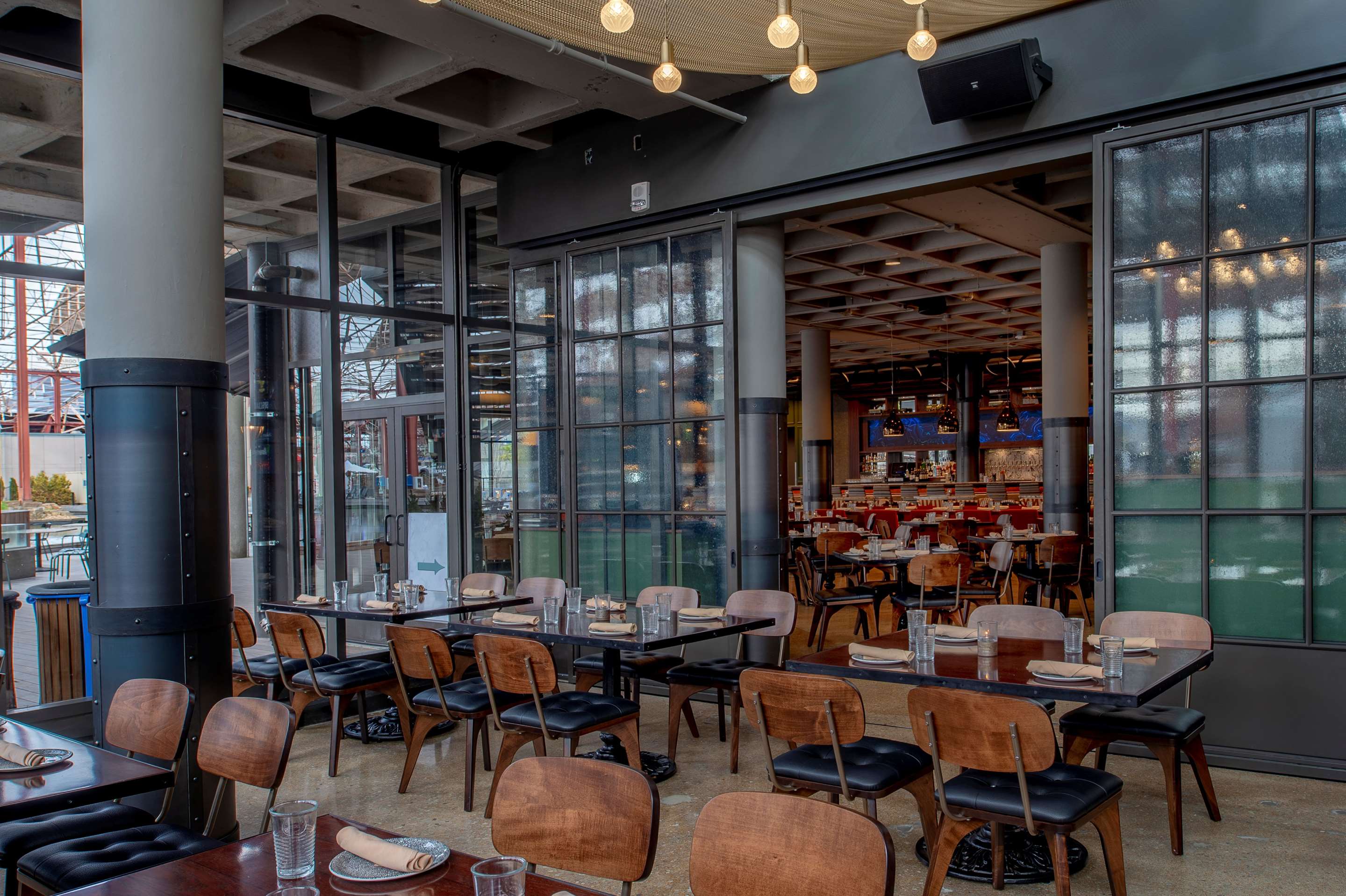 Restaurant | St. Louis Union Station Hotel, Curio Collection by Hilton