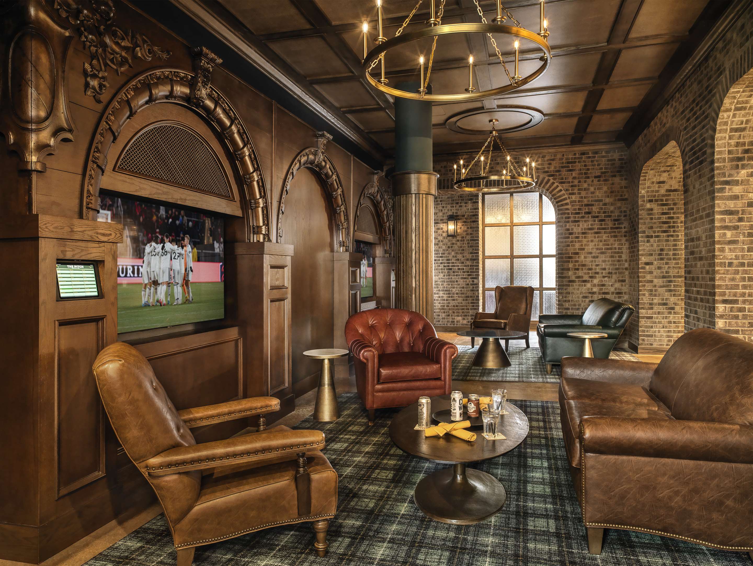 BarLounge | St. Louis Union Station Hotel, Curio Collection by Hilton