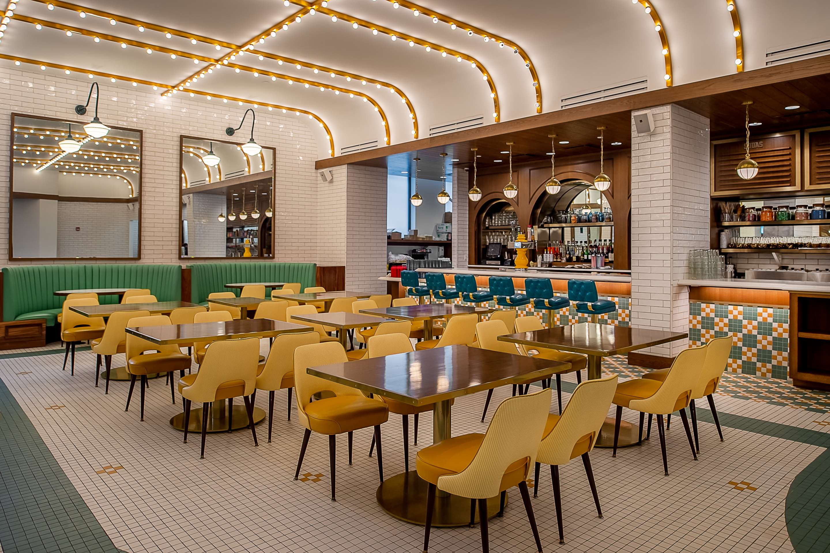 Restaurant | St. Louis Union Station Hotel, Curio Collection by Hilton