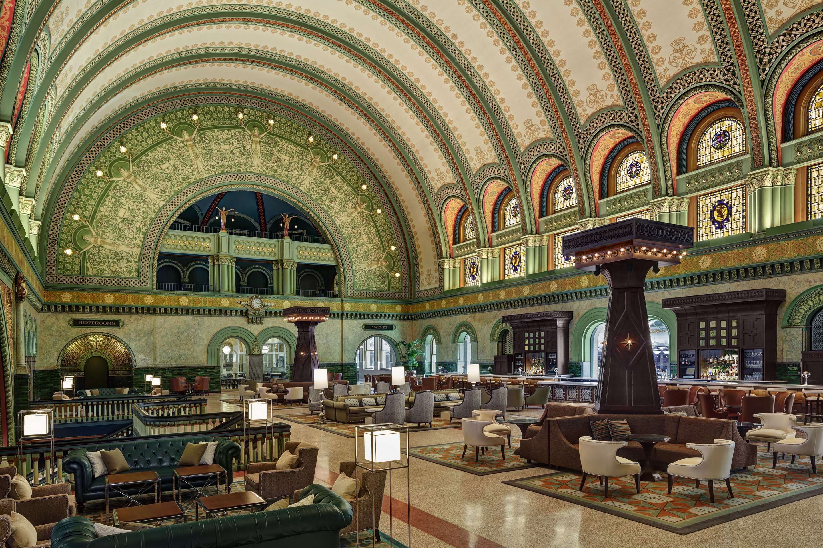 Ballroom | St. Louis Union Station Hotel, Curio Collection by Hilton