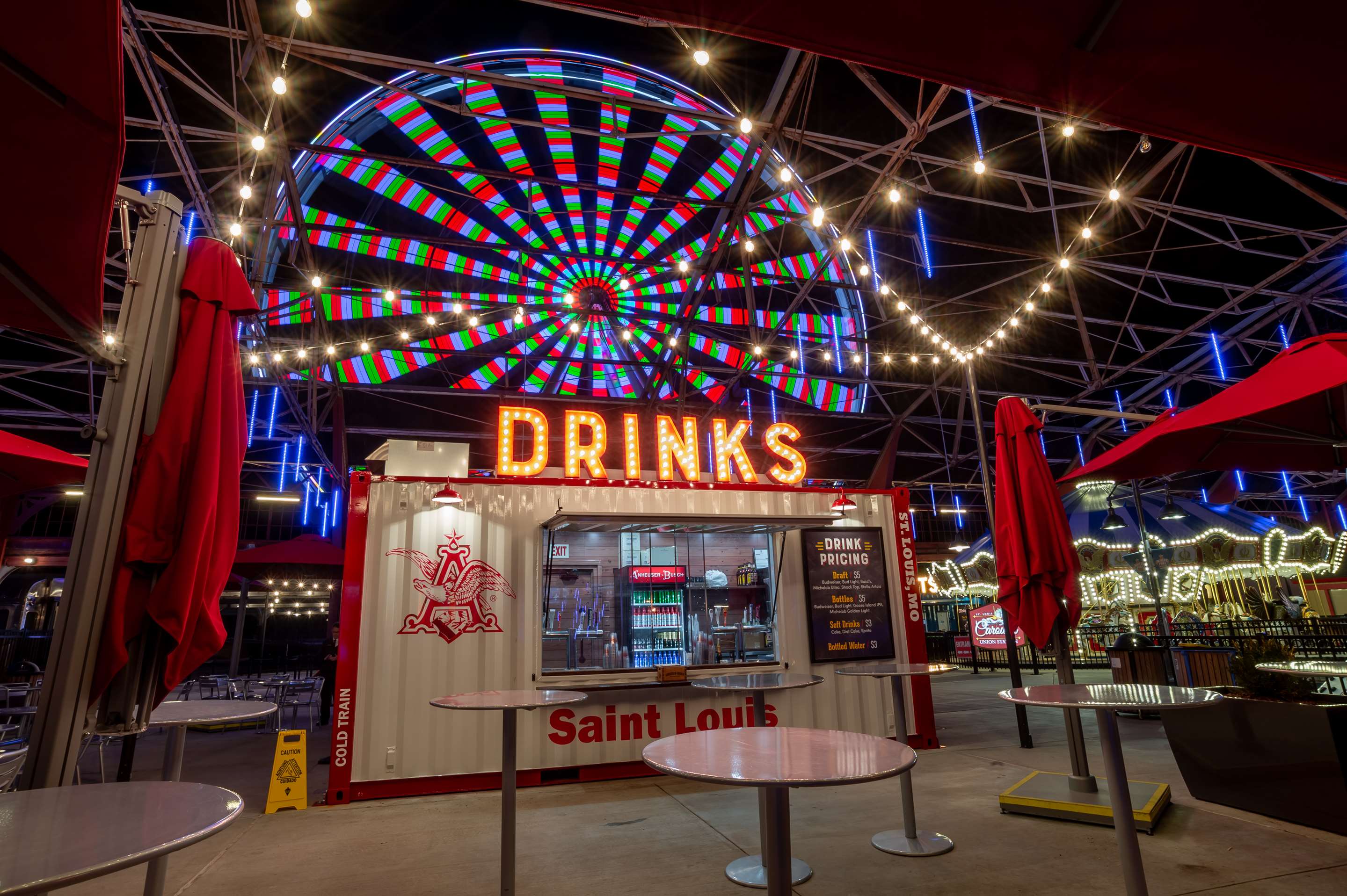 Property amenity | St. Louis Union Station Hotel, Curio Collection by Hilton