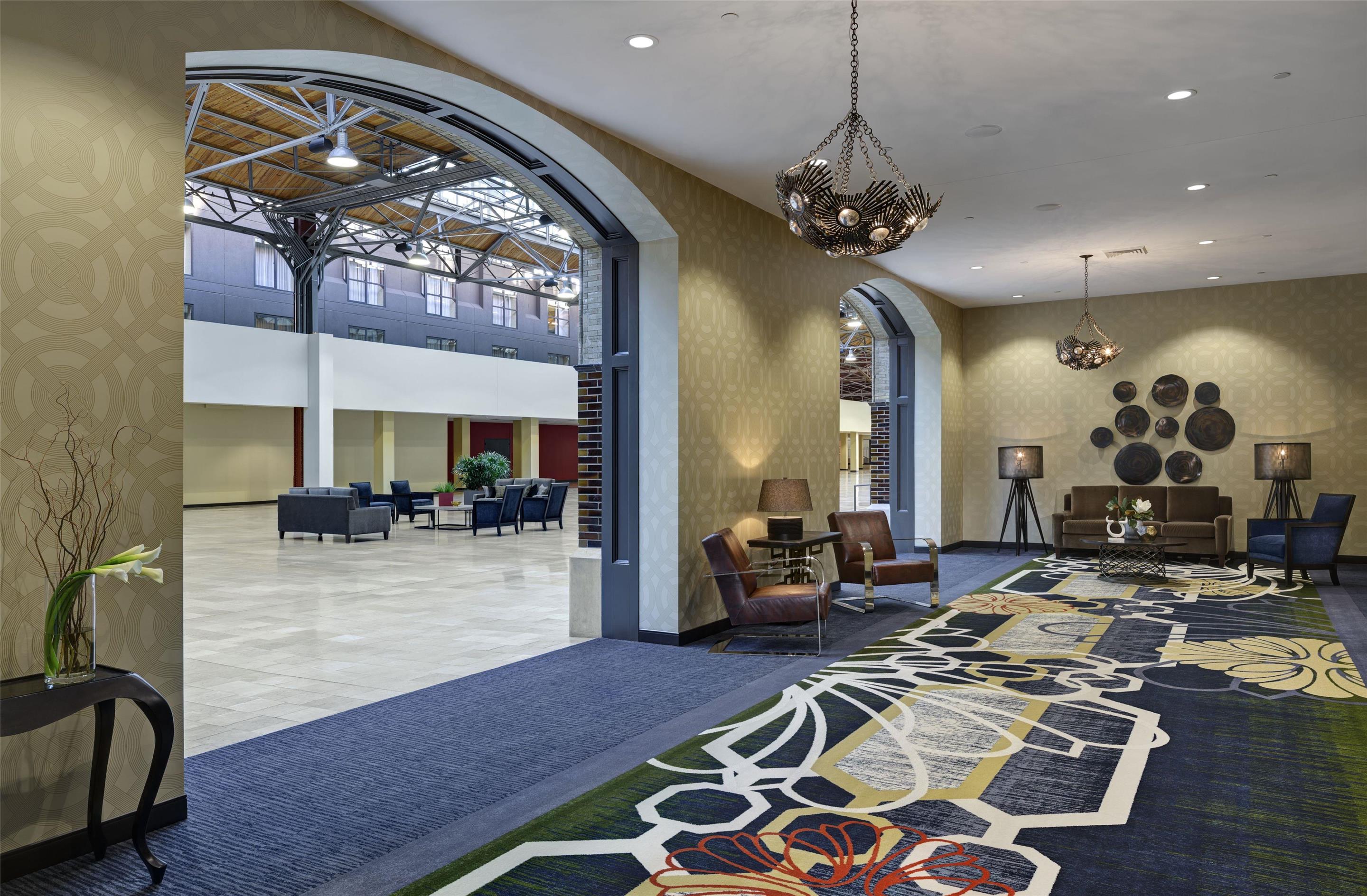 Meeting Room | St. Louis Union Station Hotel, Curio Collection by Hilton