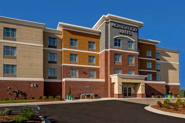 Exterior view - Homewood Suites by Hilton Maryland Heights - I-270, Exit 17