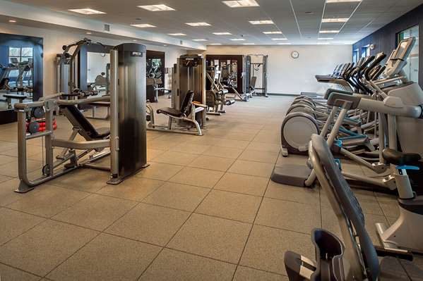 Fitness/ Exercise Room - Homewood Suites by Hilton Maryland Heights - I-270, Exit 17