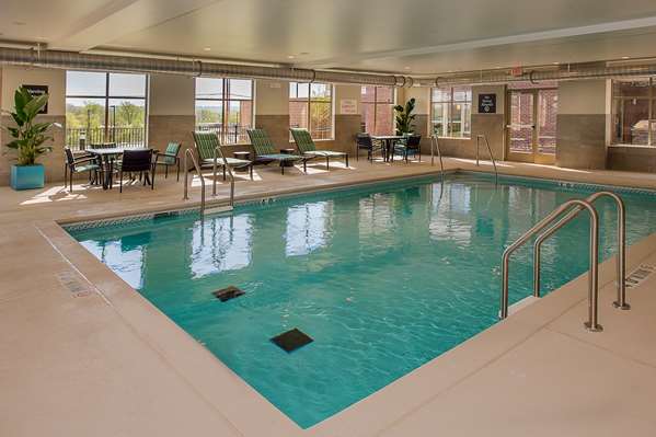 Pool - Homewood Suites by Hilton Maryland Heights - I-270, Exit 17