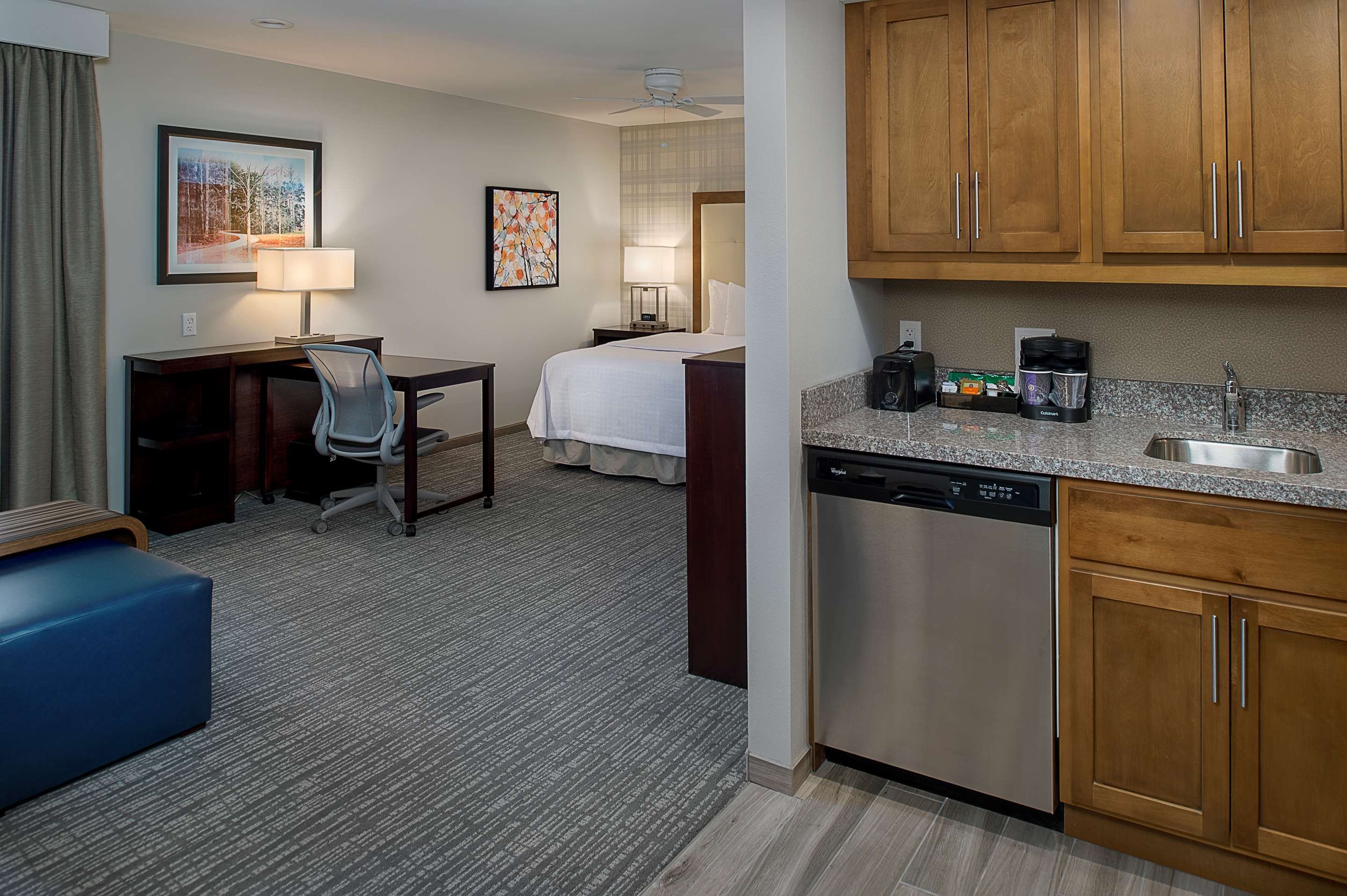 Guest room