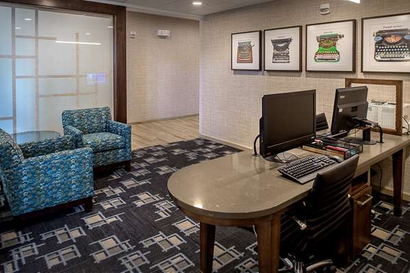 Conference Area - Homewood Suites by Hilton Maryland Heights - I-270, Exit 17