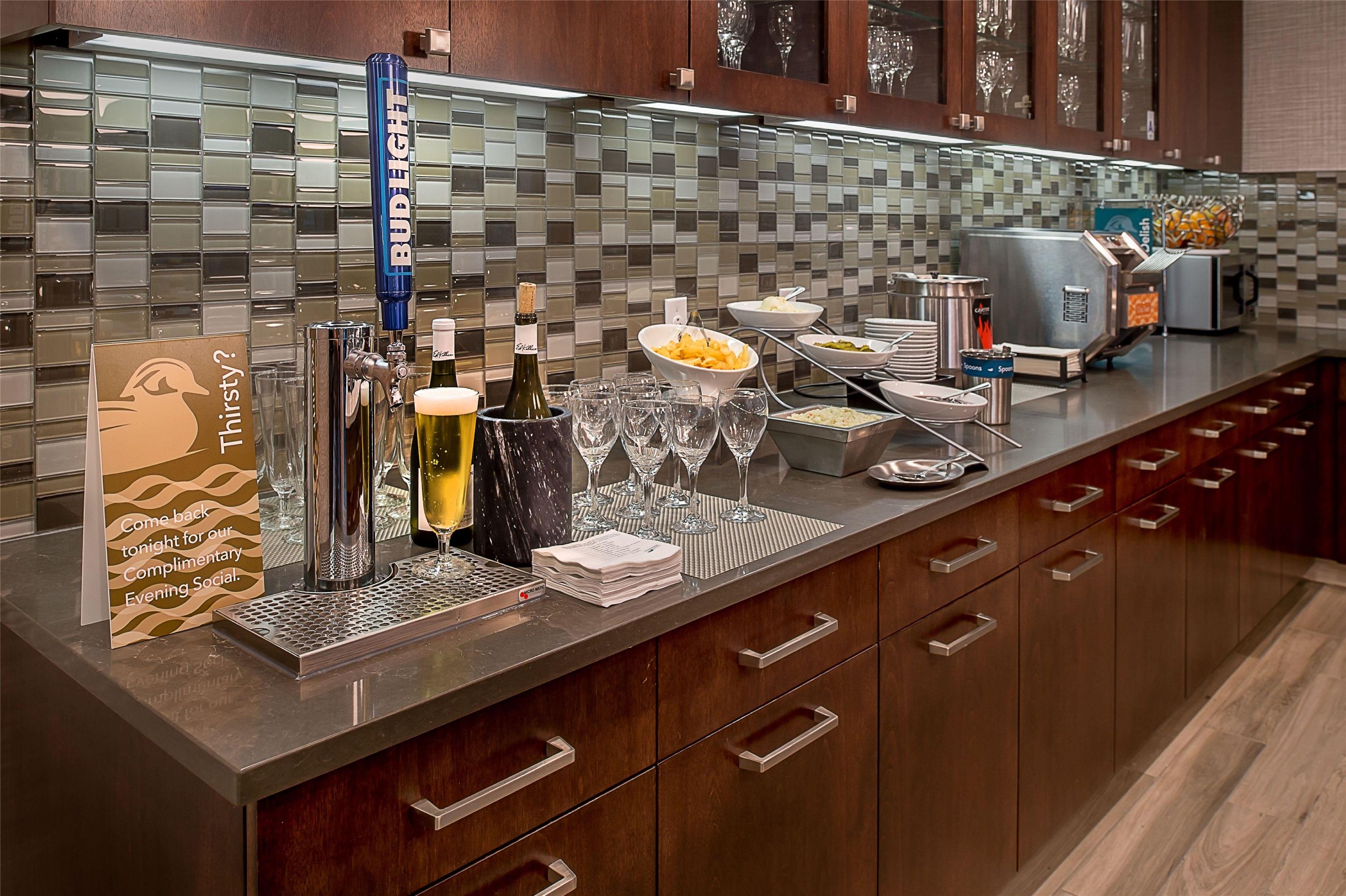 Breakfast Area | Homewood Suites by Hilton St. Louis Westport