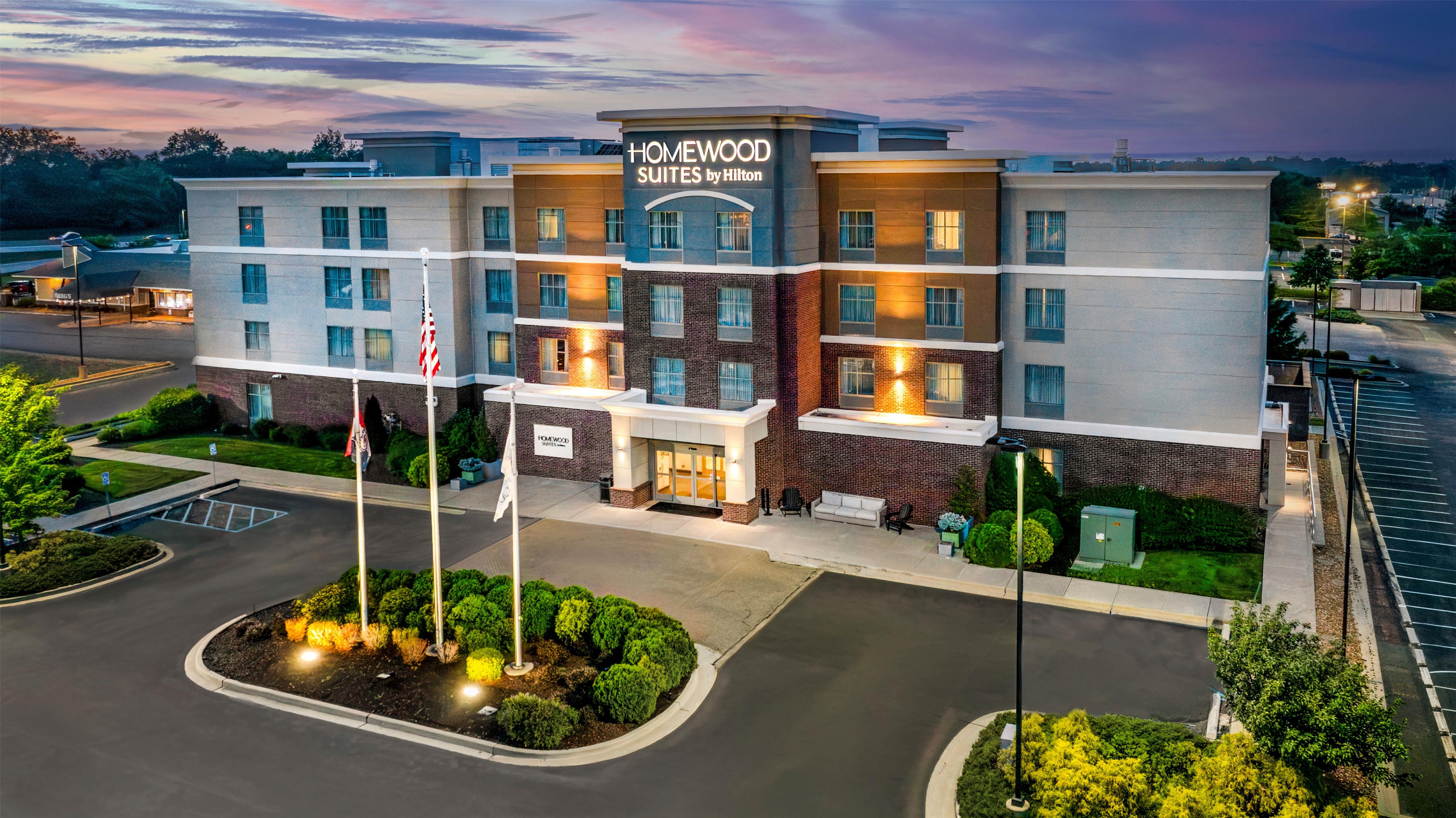 Exterior | Homewood Suites by Hilton St. Louis Westport
