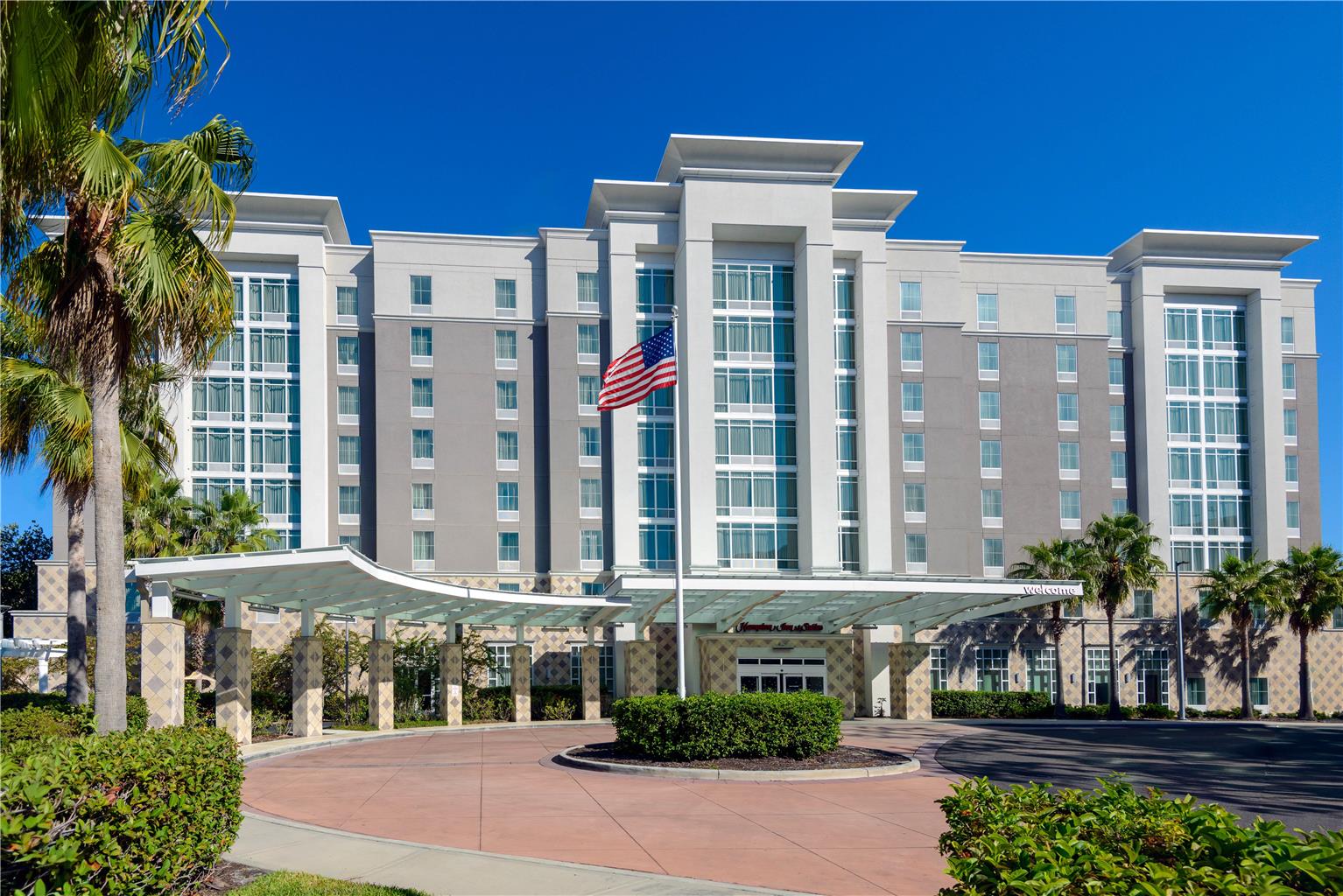 Hampton Inn & Suites Tampa Airport Avion