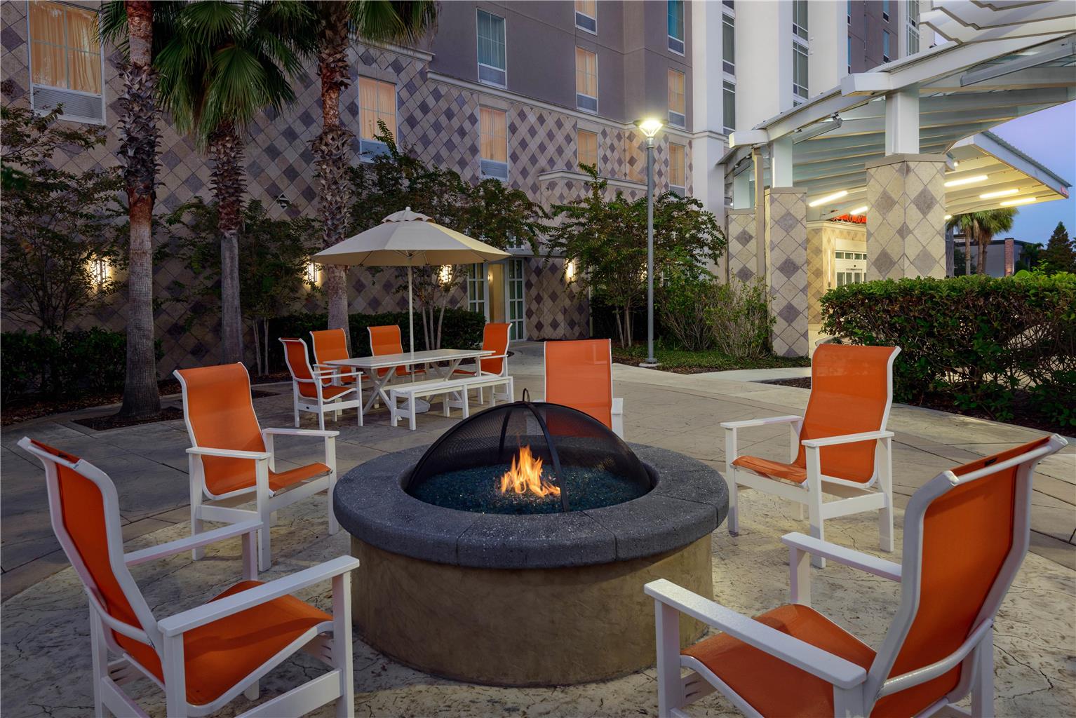 Hampton Inn & Suites Tampa Airport Avion