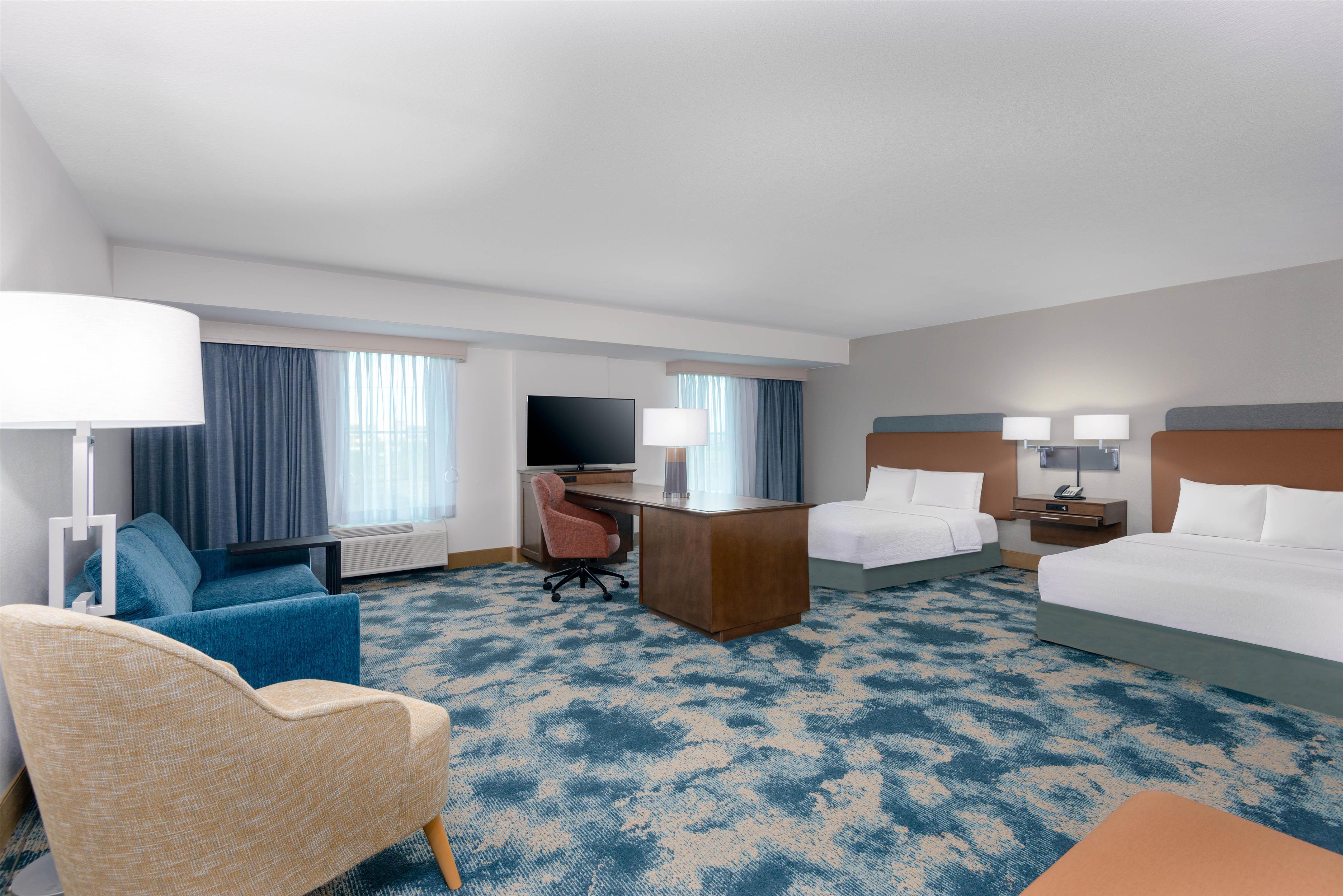 Guest room