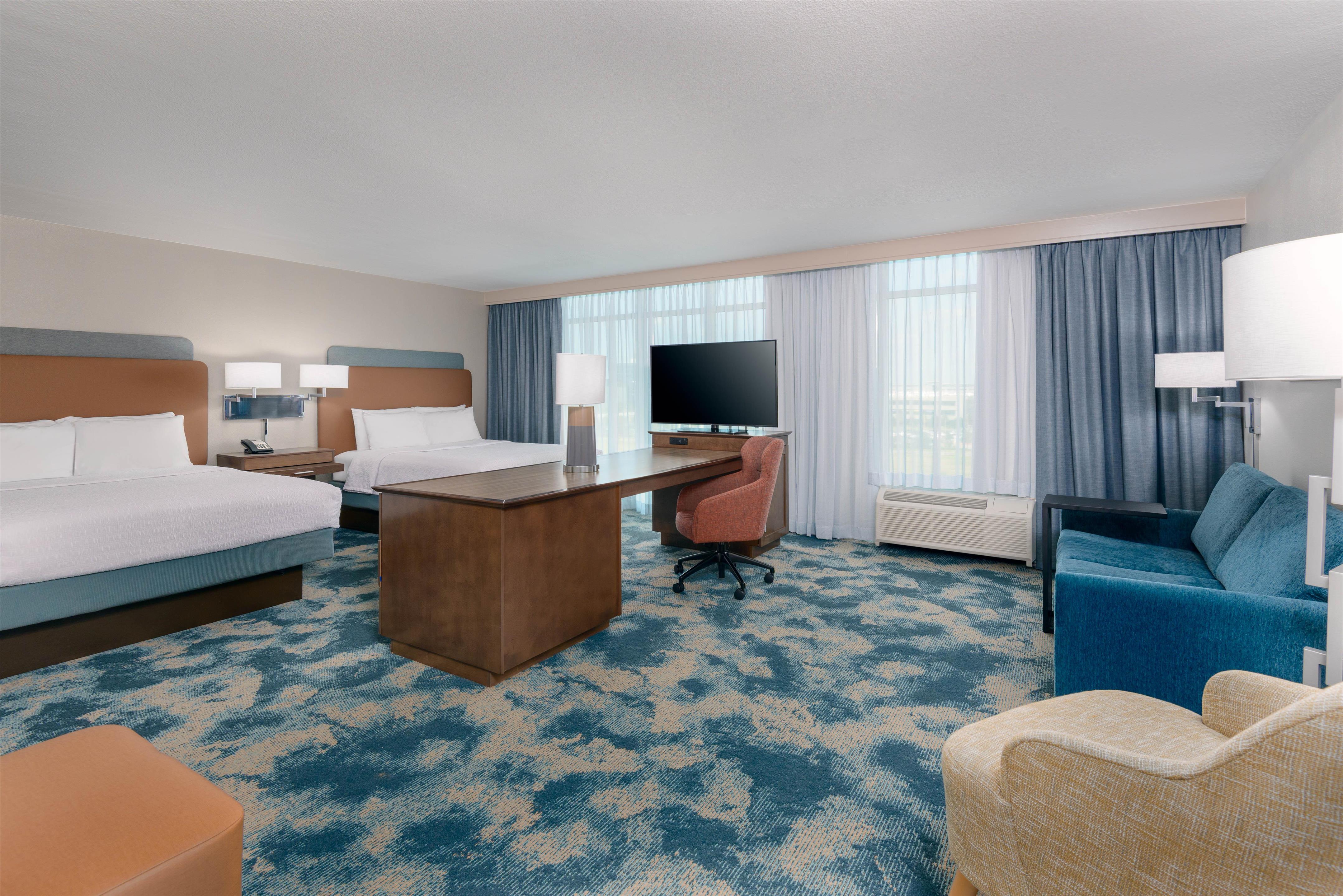 Guest room