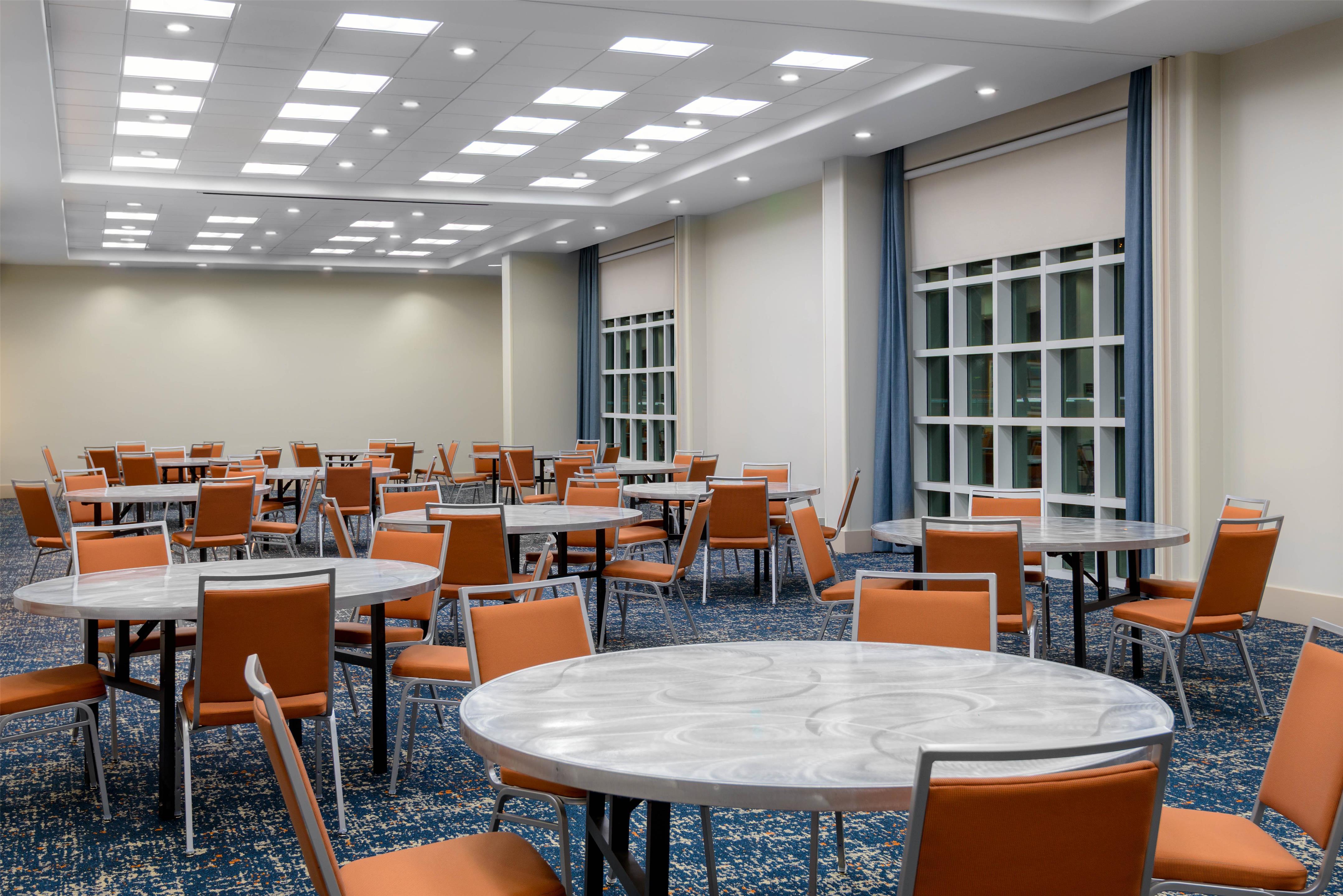 Meeting Room | Hampton Inn & Suites Tampa Airport Avion Park Westshore