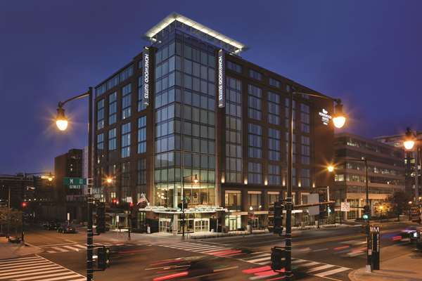 Exterior view - Homewood Suites by Hilton Navy Yard Washington