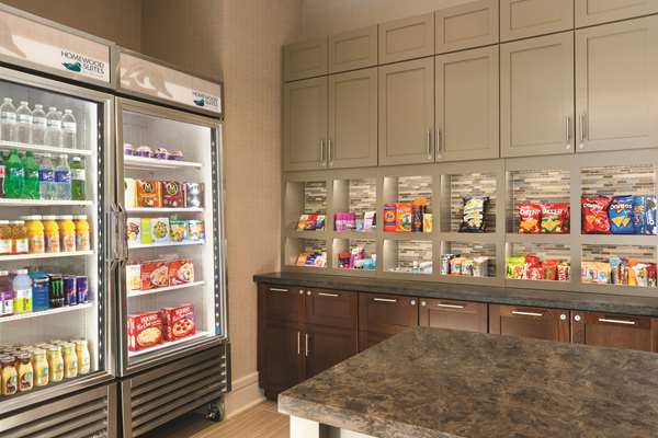 Restaurant - Homewood Suites by Hilton Navy Yard Washington