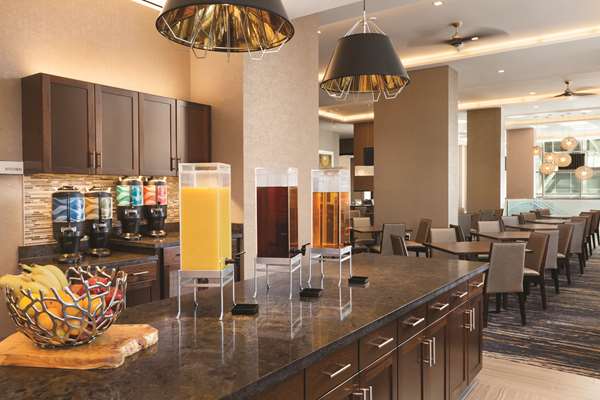 Amenities - Homewood Suites by Hilton Navy Yard Washington