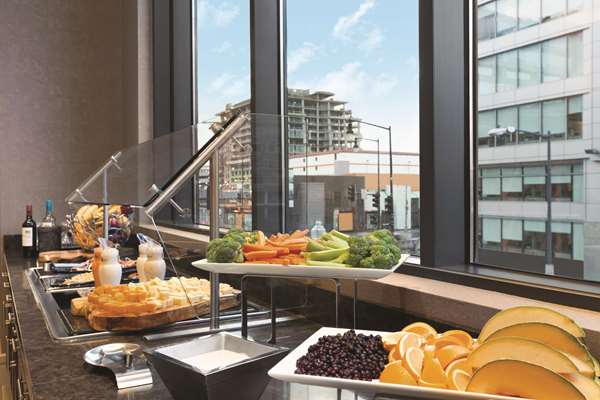 Amenities - Homewood Suites by Hilton Navy Yard Washington