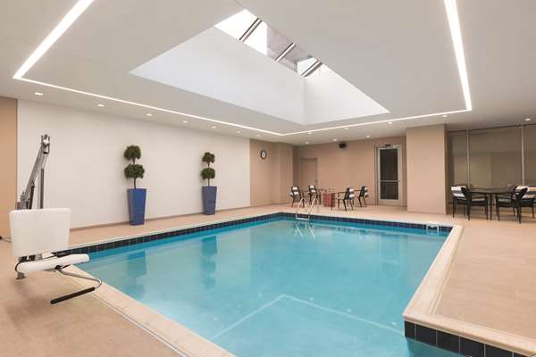 Pool - Homewood Suites by Hilton Navy Yard Washington