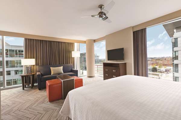  - Homewood Suites by Hilton Navy Yard Washington