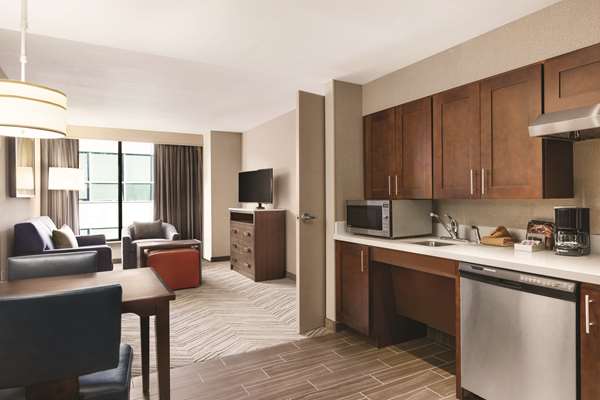  - Homewood Suites by Hilton Navy Yard Washington