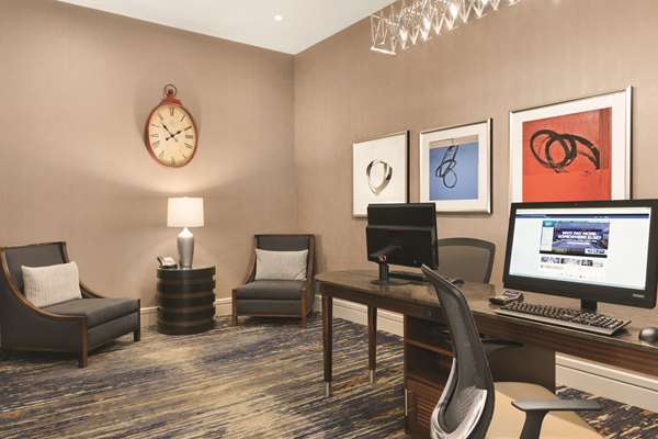 Conference Area - Homewood Suites by Hilton Navy Yard Washington