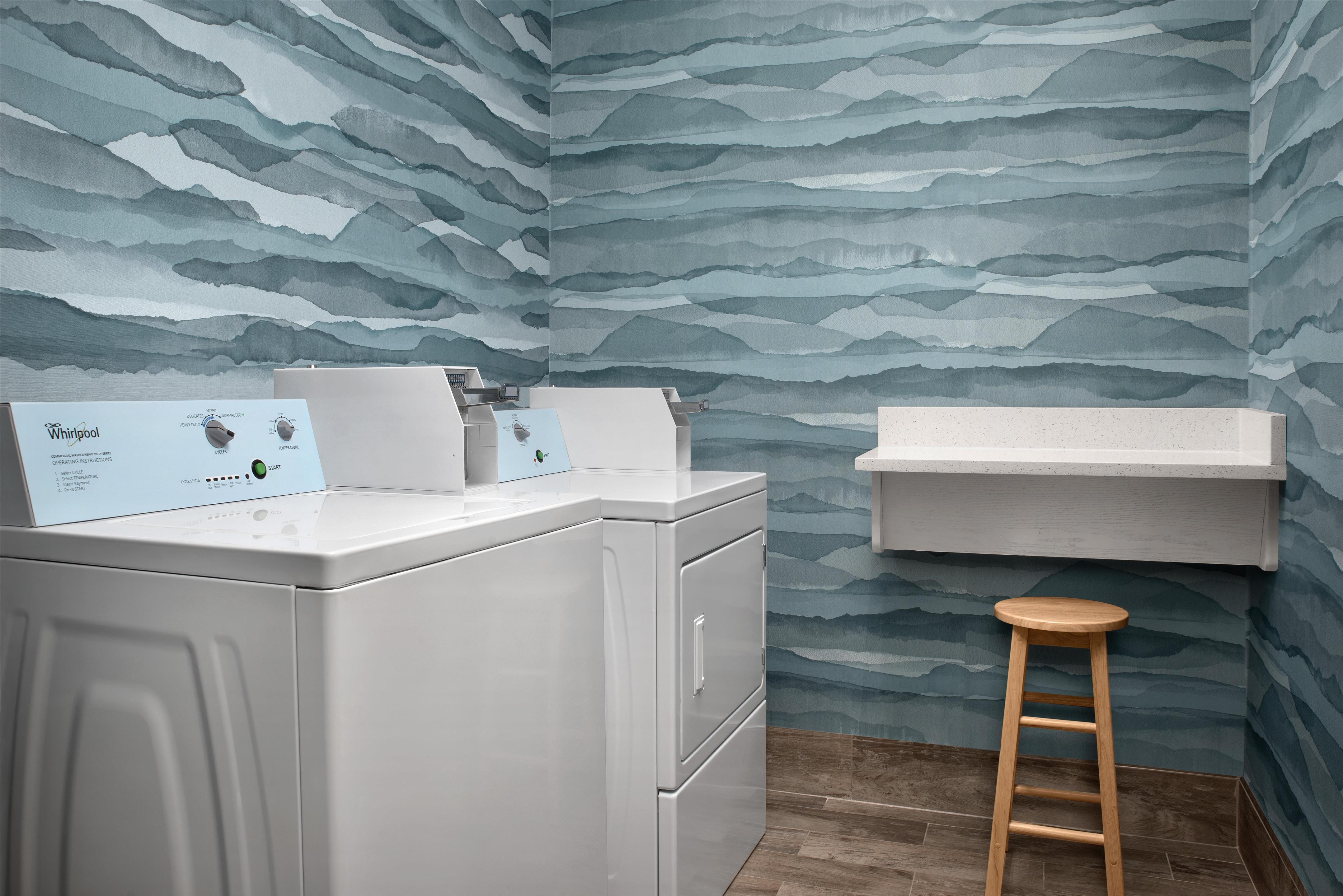 Laundry | Hampton Inn Yemassee/Point South