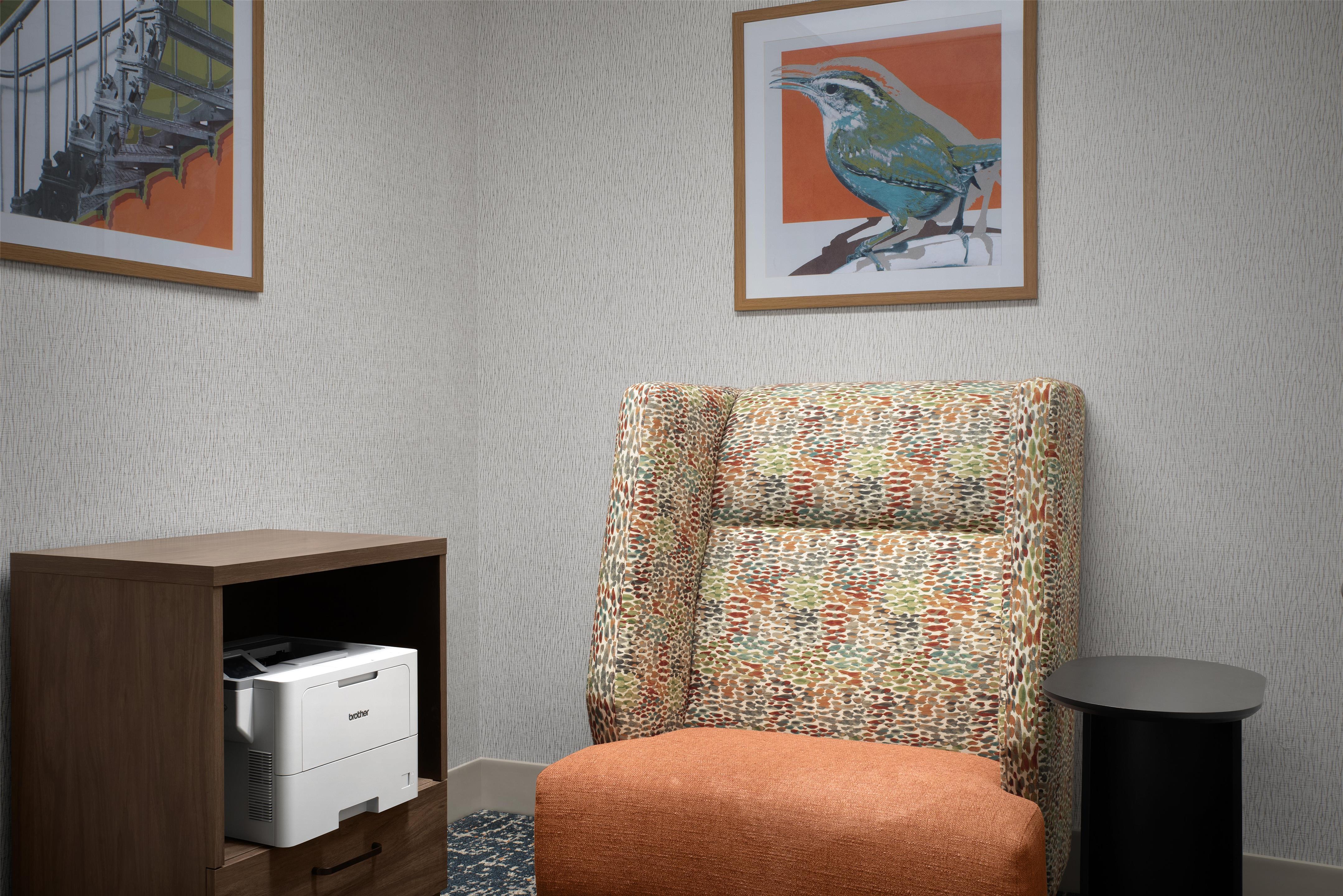 Business Center | Hampton Inn Yemassee/Point South