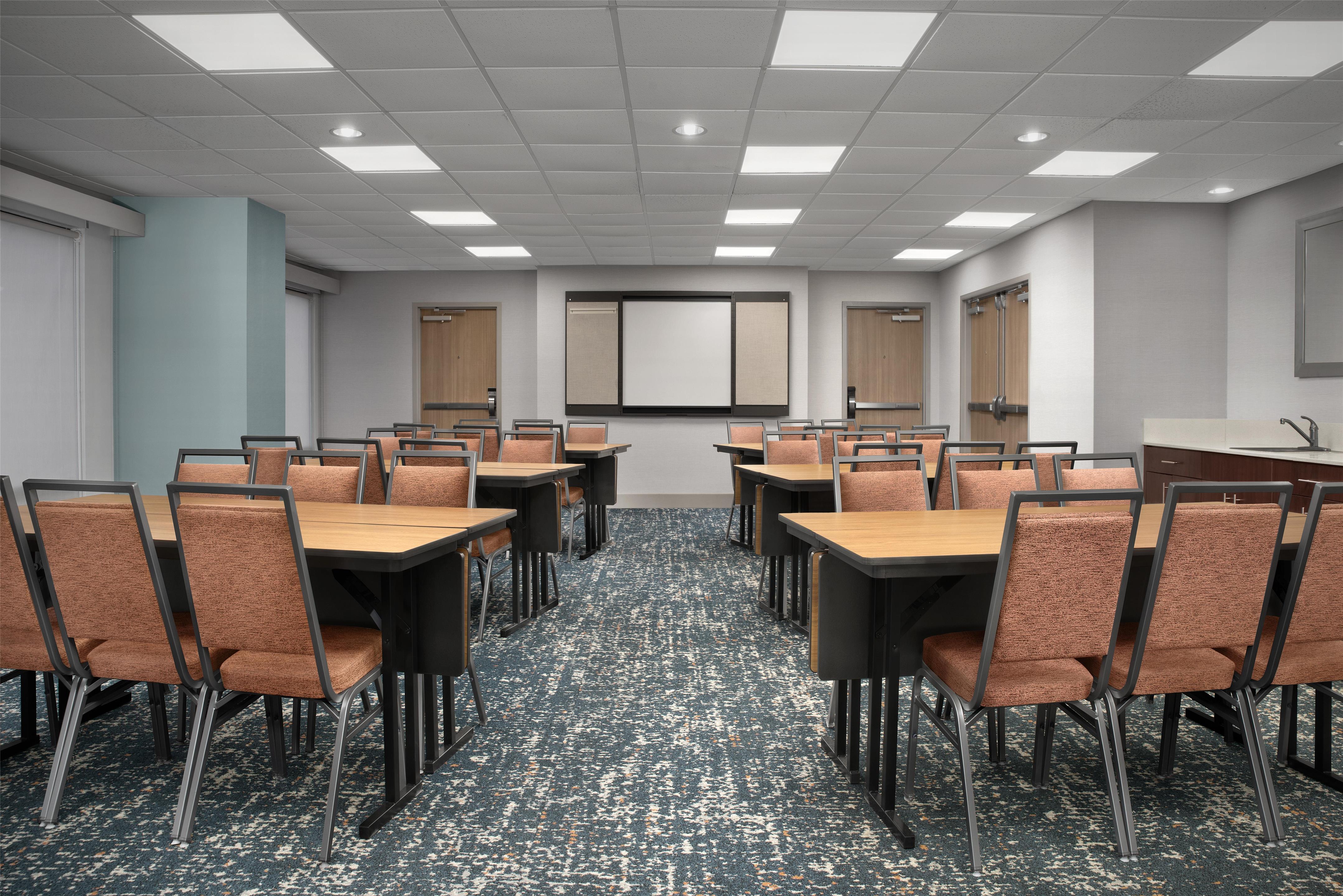 Meeting Room | Hampton Inn Yemassee/Point South
