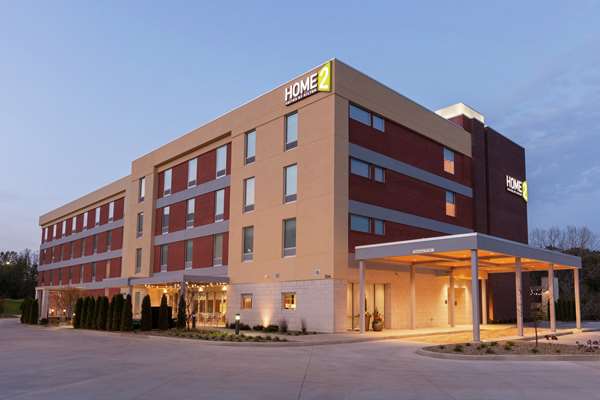 Exterior view - Home2 Suites by Hilton West Youngstown - I-80, Exit 223